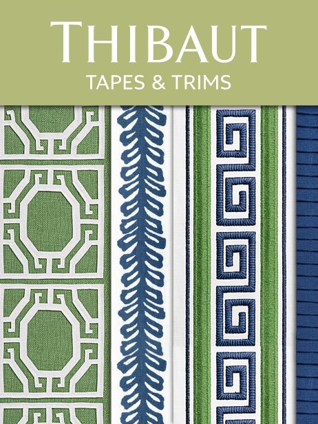 Thibaut Tapes and Trims Volume 1